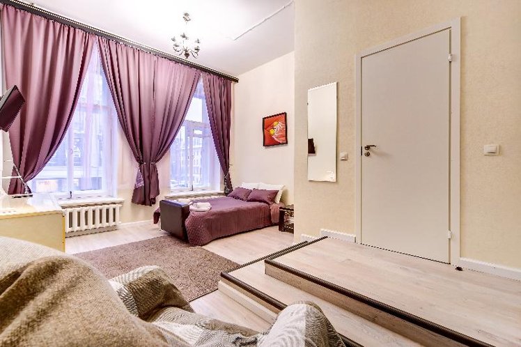 DOUBLE STANDARD Room