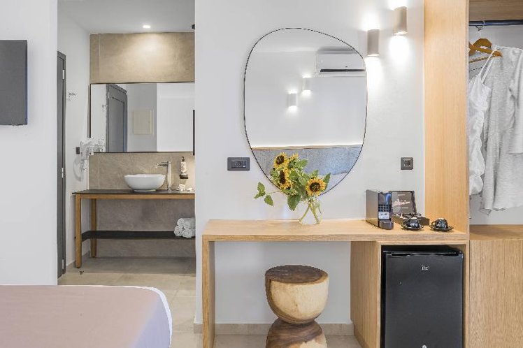 Double or Twin SUPERIOR Room