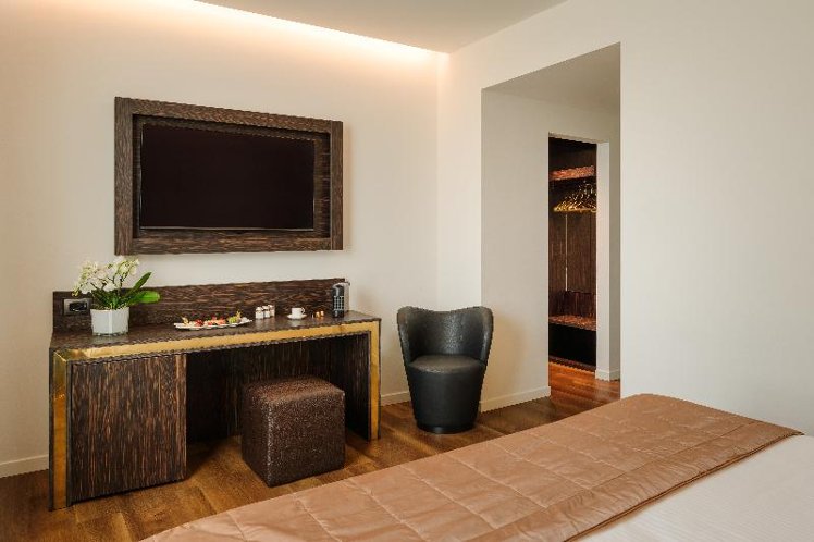Double or Twin EXECUTIVE Room