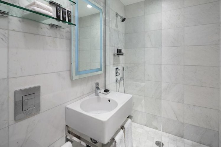 DOUBLE STANDARD Room