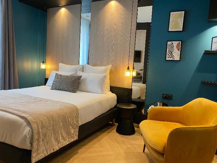 DOUBLE COMFORT Room