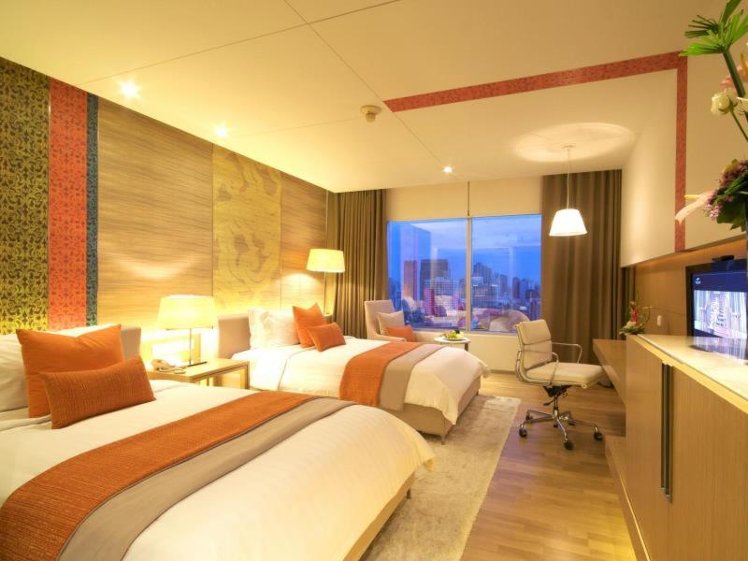 Double or Twin SUPERIOR Room