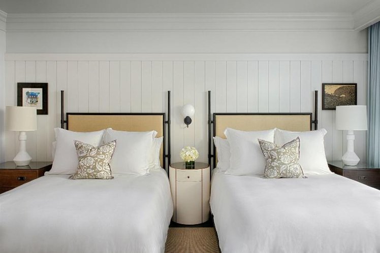 DOUBLE GARDEN VIEW TWO QUEEN BEDS Room