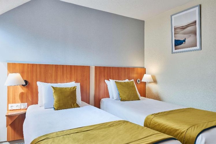 TWIN STANDARD Room