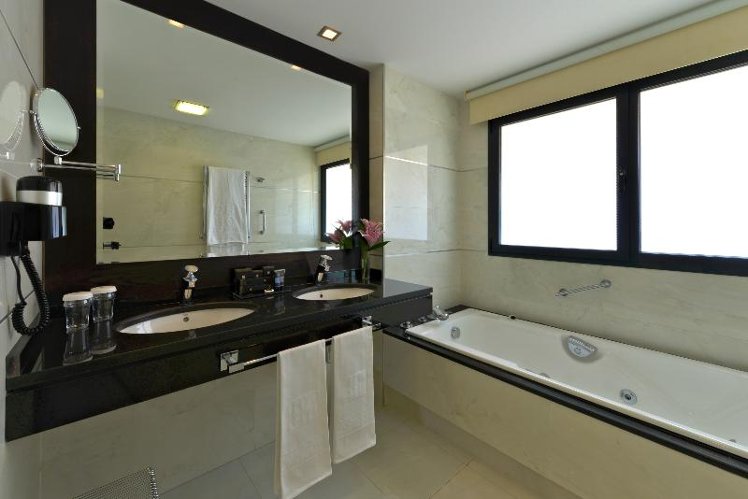 JUNIOR SUITE CAPACITY 3 Room