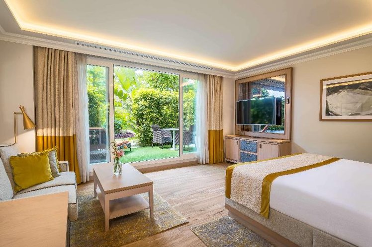 Room DELUXE GARDEN VIEW Room