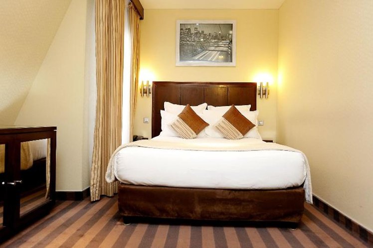 DOUBLE EXECUTIVE Room