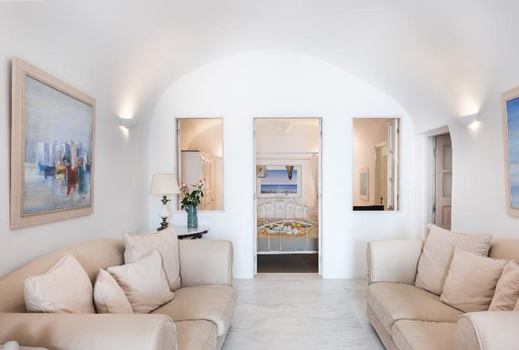 VILLA WITH PRIVATE POOL Room