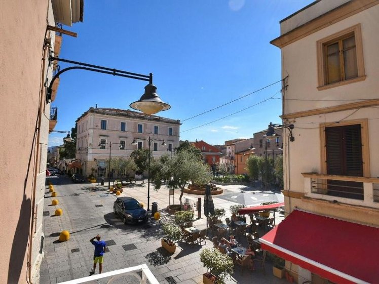 General view