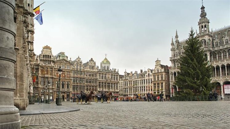 General view