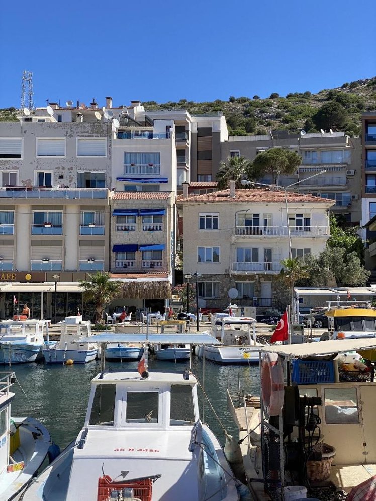 General view