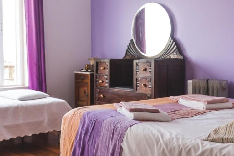 Bed in dormitory STANDARD Room