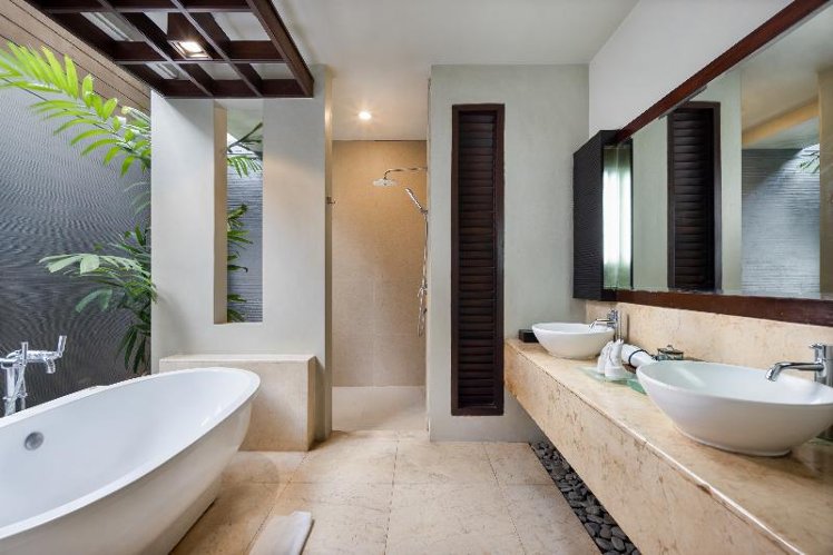 VILLA THREE BEDROOMS Room