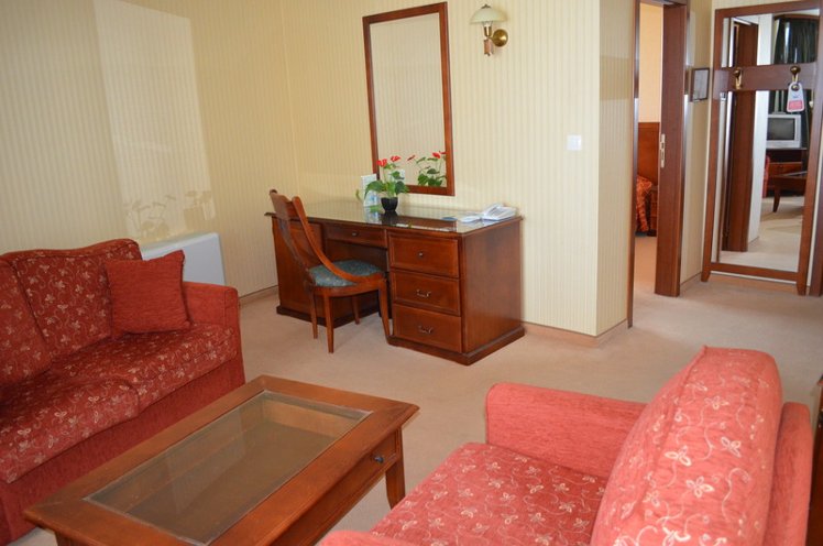 SUITE STANDARD Room