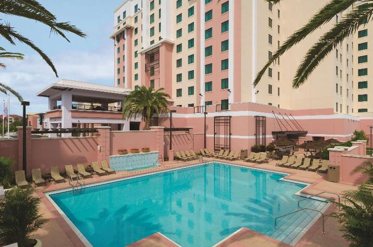 Embassy Suites by Hilton Orlando LBV South