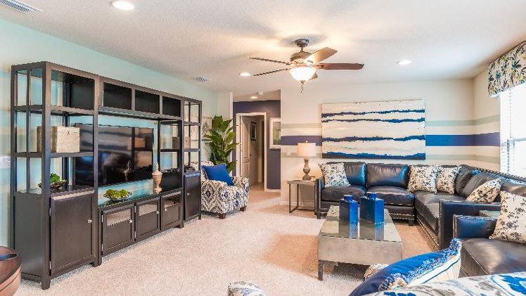 HOME SEVEN BEDROOMS WITH PRIVATE POOL Room