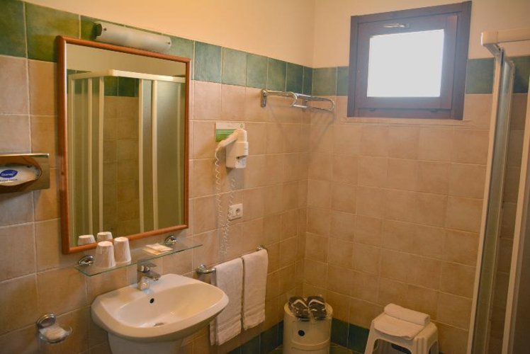 DOUBLE SINGLE USE CLASSIC Room