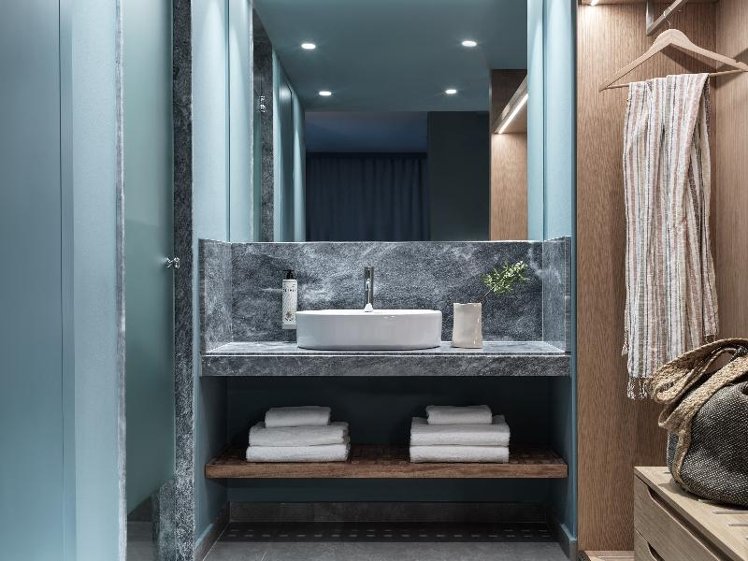 DOUBLE SUPERIOR WITH TERRACE Room