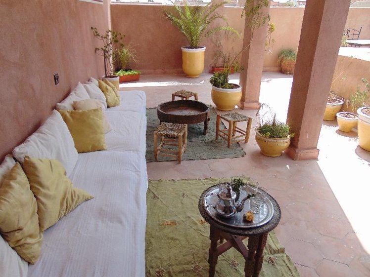 Terrace