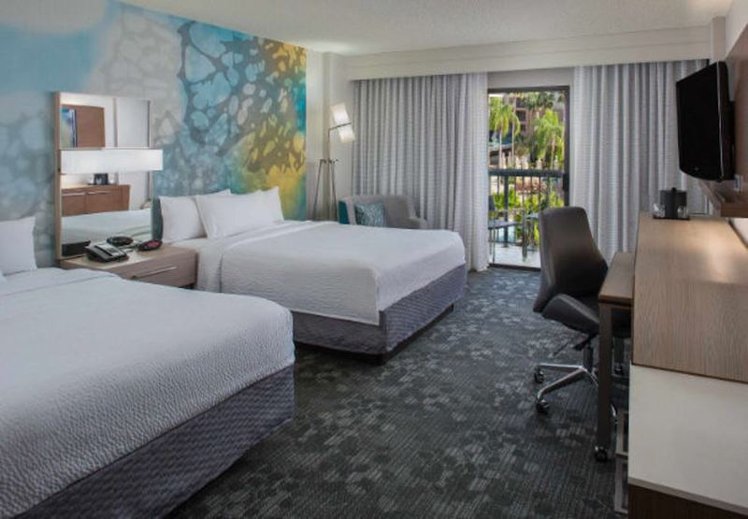 DOUBLE STANDARD Room