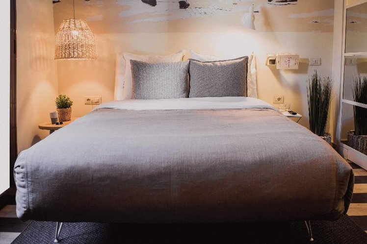 DOUBLE SUPERIOR Room
