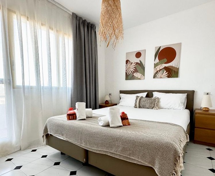 BUNGALOW PREMIUM TWO BEDROOMS Room
