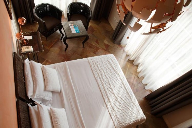 DOUBLE DELUXE PREMIER Room