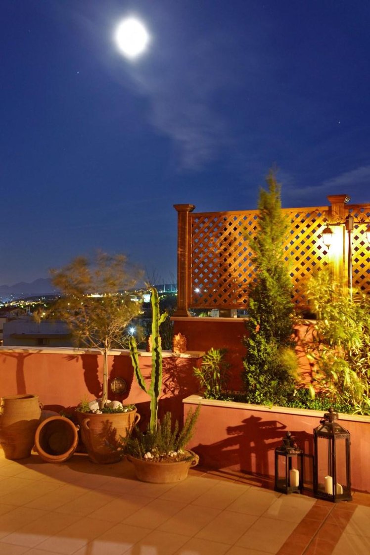 Terrace