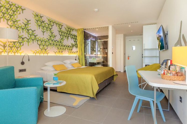 DOUBLE DELUXE Room