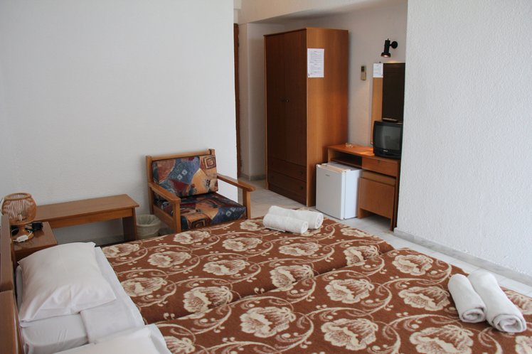 Double or Twin GARDEN VIEW Room