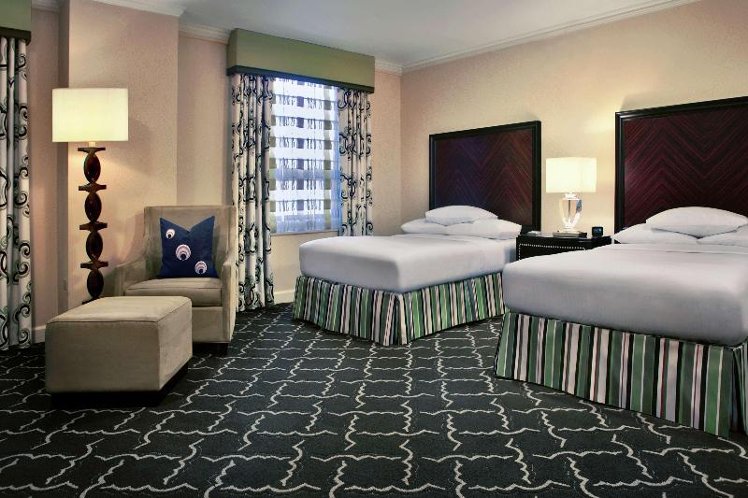 TWIN DELUXE Room