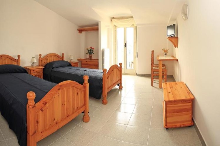 DOUBLE SUPERIOR WITH BALCONY Room