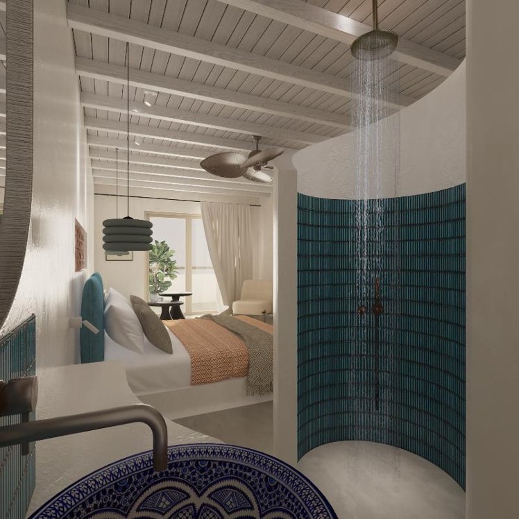 SUITE SIDE SEA VIEW Room