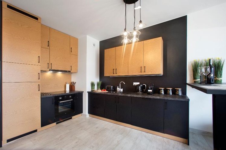 APARTMENT CAPACITY 4 ONE BEDROOM Room