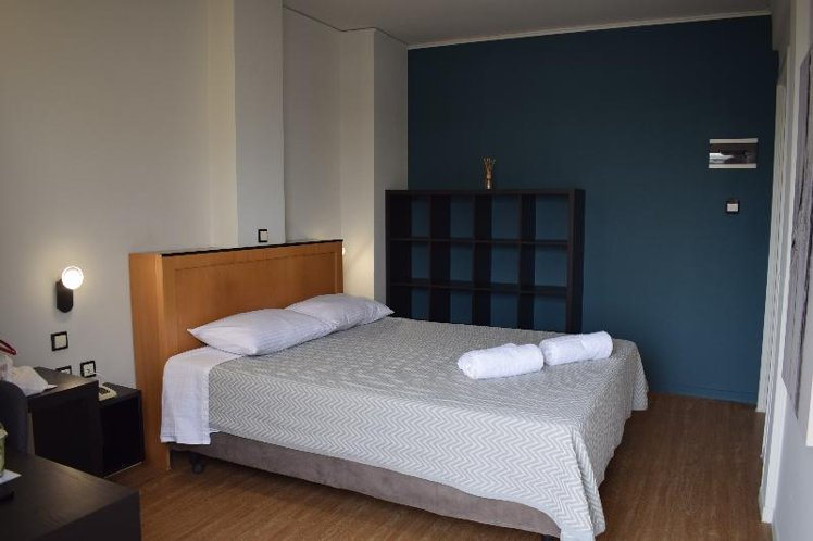 DOUBLE SINGLE USE SUPERIOR Room