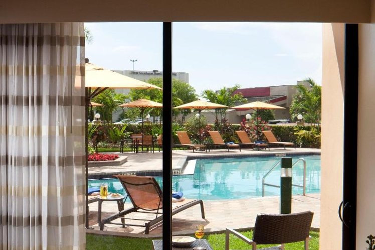 Courtyard Fort Lauderdale East/Lauderdale-by-the-S
