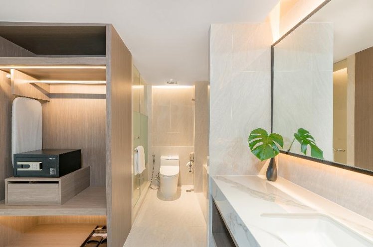 SUITE EXECUTIVE Room