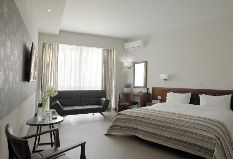 JUNIOR SUITE GRAND Room