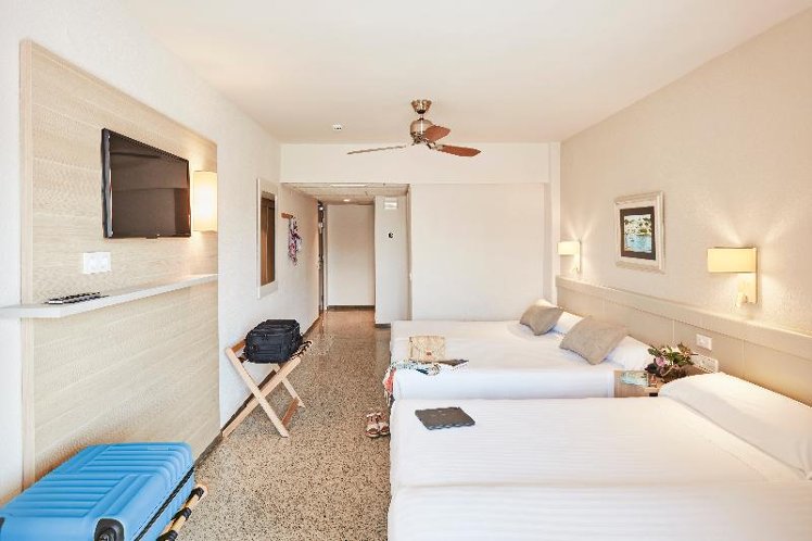 Double or Twin CAPACITY 5 Room