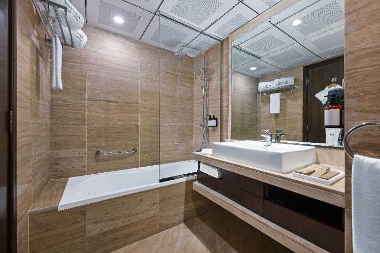 JUNIOR SUITE WITH TERRACE Room