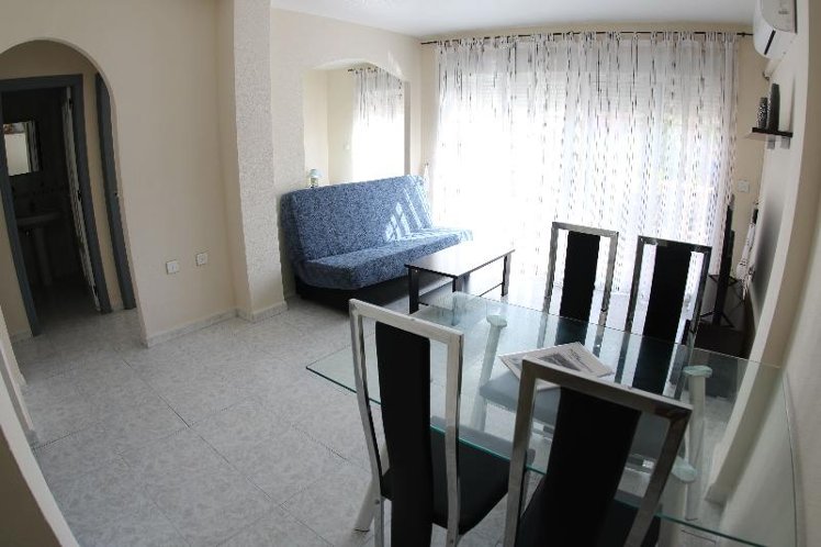 APARTMENT CAPACITY 4 TWO BEDROOMS Room