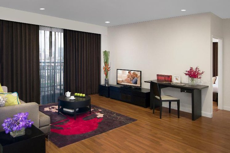 APARTMENT THREE BEDROOMS Room
