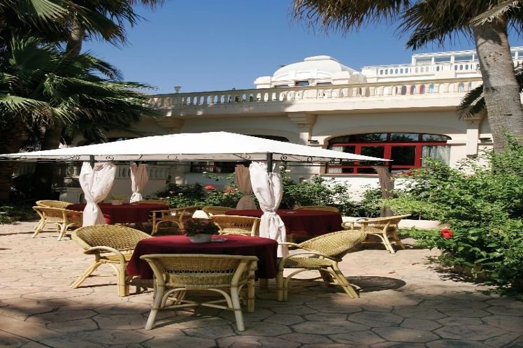 Terrace