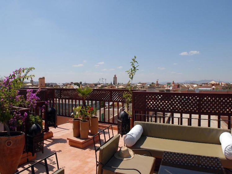 Terrace