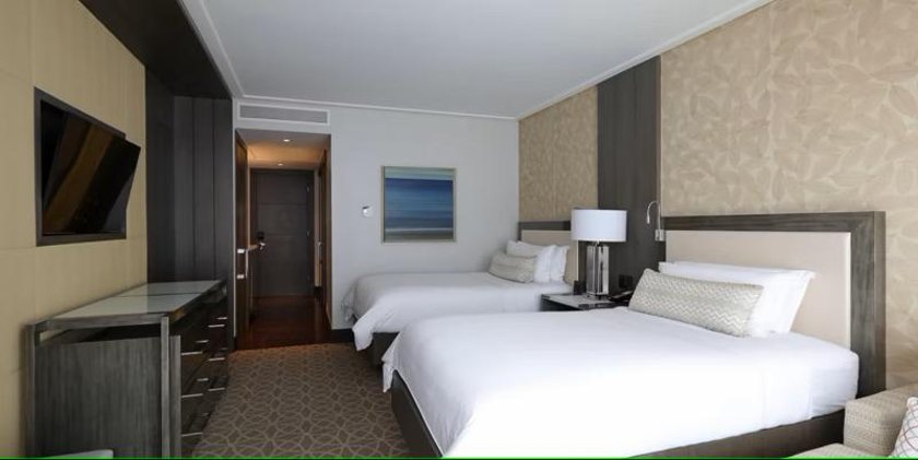 Room CLASSIC TWO DOUBLE BEDS Room