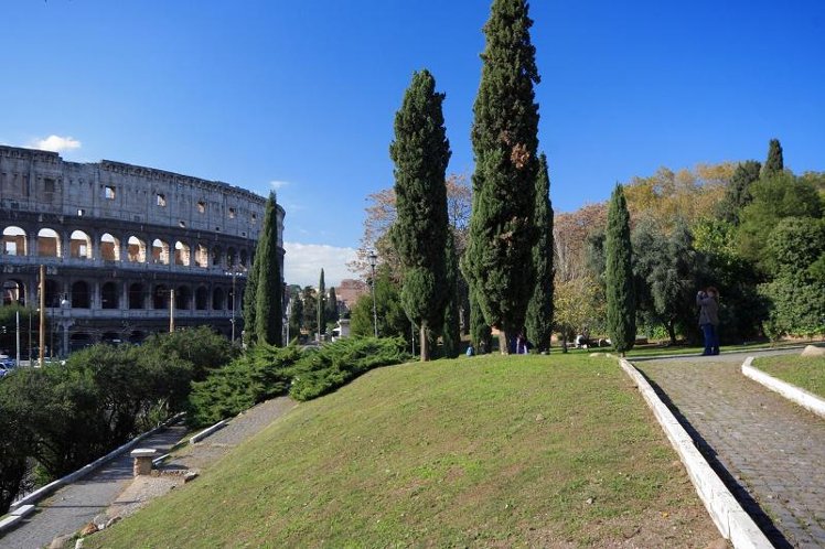 General view
