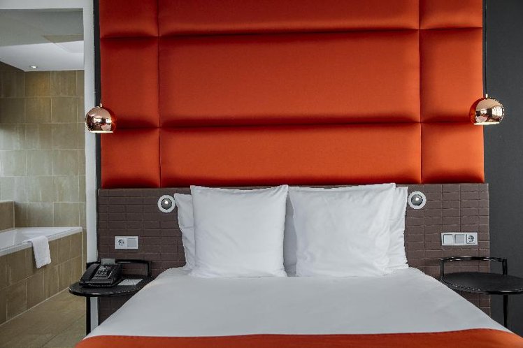 DOUBLE EXECUTIVE Room