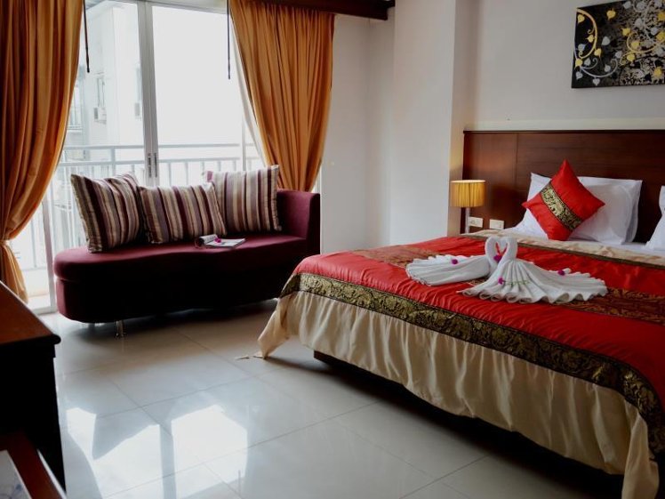 DOUBLE DELUXE Room