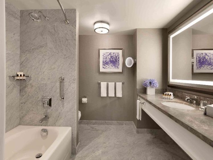Fairmont Olympic Hotel - Seattle