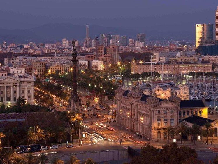 General view